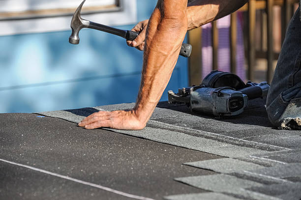 Reliable Storm Damage Roof Repair contractor in Hyde Park, MA by Ben Roofing and Steel LLC