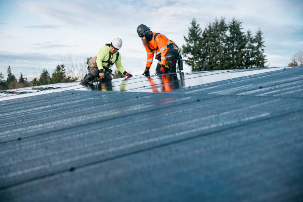 Trusted Storm Damage Roof Repair service in Hyde Park, MA - Ben Roofing and Steel LLC